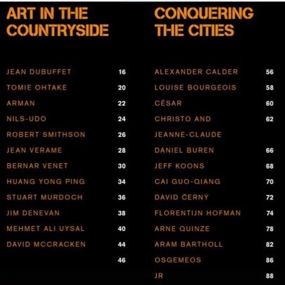 Book Installation art: XXL Artists think Big 🎨 - Picture 5 of 5